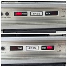 Sharp Gf 305st Retro Radio Vintage Working 1979 Rare Boombox Jpn