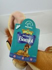 Vtg Disney Sitting Bambi 10    Plush Stuffed Toy Animal Applause