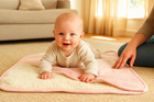 Baby Blanket Ultra Plush Sherpa 30x40 Inches Soft Warm Breathable Toddler Boys