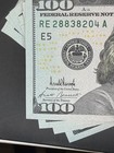 Just Released President Donald J  Trump - Crisp New 2025 Series  100 Dollar Note