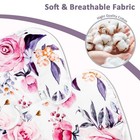 Pea Pod Baby Car Seat Head Support For Newborn  2 In 1 Infant Car Seat Head    