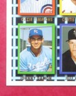 1995 Topps Kansas City Royals Team Set W  Traded - Beltran   Damon Rc  36 Cards 
