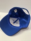 Corona Beer Blue Logo Embroidered Baseball Cap Hat Cotton Adjustable