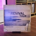 The Revival Tour 2011 Collections Vinyl Lp Transparent Red Limited Record Rare