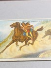 1910 Indian Life In The 1860 s Hassan Cigarette Tobacco Card