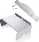 Heat Deflector For Pit Boss Austin Xl pb1100 Pro Series  Pit Boss1150 rancher Xl