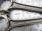 2004 04-05 Suzuki Vz1600 Marauder Crankshaft Connecting Rod Crank Shaft Gear