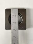  1  2 -4 5 Square Nuts Heavy Pattern Steel Plain 2 -4 1 2 Square Nut  3-1 8 X 2 