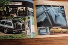 1977 Oldsmobile Cutlass Color Sales Brochure  9x10  24 Pages  Nice