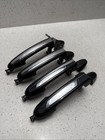2012 Hyundai Santa Fe Front   Rear Right   Left Side Exterior Door Handle 2pair