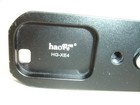 Haoge Hg-xe4 L-bracket Grip Metal Arca Swiss For Fuji Fujifilm X-e4 Camera