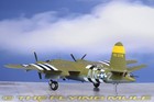 Corgi 1 72 B-26b Marauder Usaaf 386th Bg  553rd Bs David Dewhurst Dinah Might