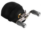 Rod Glove Reel Glove Large Black Casting Reel Cover For Freshwater
