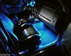 Blue Led Strip Light For 40  55  60  Tv Ambient 10ft With Remote   Ac Power