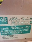 Pioneer Woman Cheerful Rose Medallion 12pc Dinnerware Set