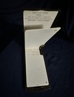 Model A Bates List Finder listfinder