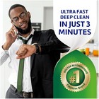 Polident 3 Minute Antibacterial Dental Appliance Cleanser Tablets  60 Count