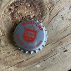 Lot Of 100 New Lone Star Texas Beer Bottlecaps Magi-cap Bottle Caps