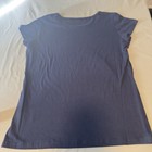 Seattle Seahawks 2xl Women   s Short Sleeve T-shirt G-iii 4her By Carl Banks