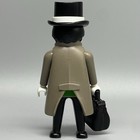 Playmobil Ethnic Victorian Aristocrat Gentleman Tophat Male Adult Figure Custom