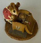Wee Forest Folk M-126 Attic Treasure - 1985 - New   Ships Free Same Day