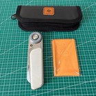 Rihe Design 5cr15mov Blade Folder Slip Joint Knife Dp56-white