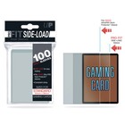  100  Ultra Pro Gaming Pro Fit Side-load Inner Card Sleeves - Standard Size