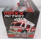 Maxx Action Fire Truck With Lights   Sounds New 