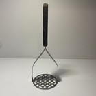 Vintage Betsy Ross Potatoe Masher Wooden Handle Usa
