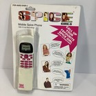 Lot Of 2 Spice Girls Toy Mobile Cell Phone   Key Ring Viewer New In Package