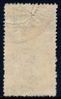 Australia 1939 Queensland Revenue Bf253     8 Impressed Duty Stamp Perf 13