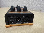 Tc Helicon Voicetone E1 Analog Echo Tap Delay Vocal Effects Pedal For Microphone