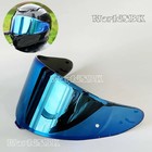 Cwr-f2 Z8 X15 X-fifteen Visor For Shoei Rf-1400 Z8 Z-8 Cwr-f2 Motorcycle Helmet 