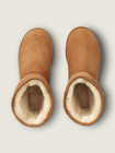 Best Seller  Women s Ugg Classic Short Ii Boots Chestnut - 100  Authentic - Sale