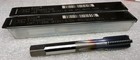 Osg  M12 X 1 5   D6 Tinc Coated 4-flute Straight Flute Bottom Tap  2 Pcs