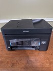 Epson Workforce Wf-2930 Wireless Color All-in-one Inkjet Printer- Read Details