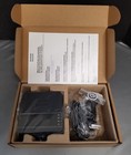 New Genuine Cisco Ata 190 Analog Telephone Adapter - Black