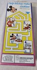 Mickey Mouse   Friends  Paper 3 Ounce Dixie Cups Vintage 1990 s Bathroom Cups 