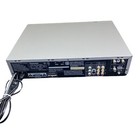 Panasonic Sa-ht800v Hi-fi Home Theater Sound System Dvd Player vhs Recorder