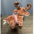 Dan Dee Dancer Reindeer Plush Stuffed Animal Toy Christmas Holiday Decor