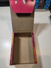 1981-82 Topps Nba Basketball Wax Display Box - Empty Box  nm-mt  Bird  Magic