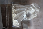  wilton Bianca Wedding Couple  5 1 2  High X 4  Wide Wedding Cake Topper