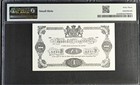 I-011278 Sweden 1 Krona 1914  Pmg 63