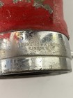 Vintage Elkhart Siamese Clapper Valve Fdny Fire Department Surplus