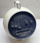 Vintage Weltron 2001 Space Ball 8 Track Player -fm Radio Working