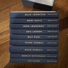 Disney Editions Nine Old Men Flipbooks Box Set Disney 2012