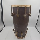 Handmade Dholak Dholki Drum 8     15 