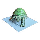 Little Critterz Garden Turtle  ras  Miniature Figurine New Free Shipping Lc336