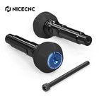 Nicecnc Pair Frame Sliders Crash Protector For Suzuki Dr650 1996   2025