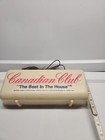 Canadian Club Vintage Light In Working Condition 